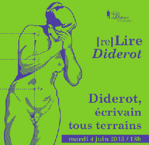 Diderot, écrivain tous terrains / 4 juin