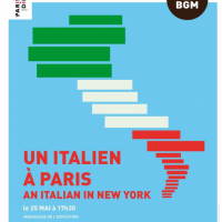 Un Italien à Paris – An Italian in New York / 25 mai – 10 juillet 2016